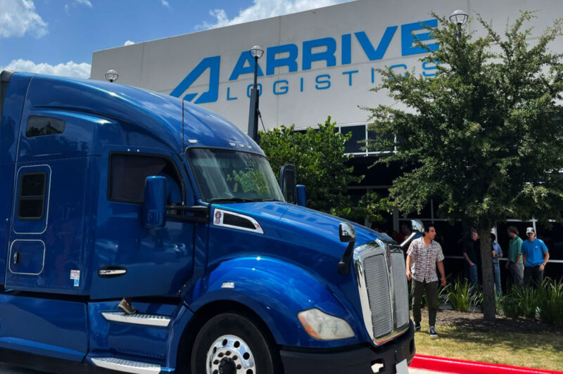 Arrive Logistics expands into Canada with Toronto office article image