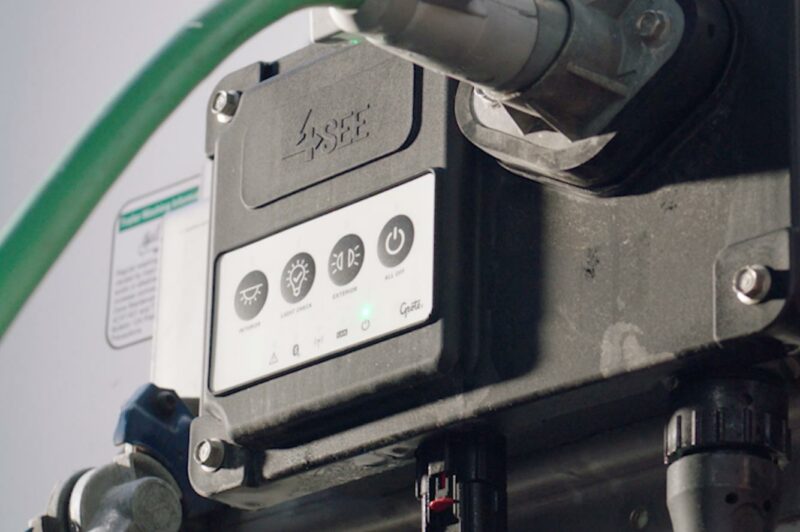 Grote’s 4See integrates Stoneridge rearview camera article image