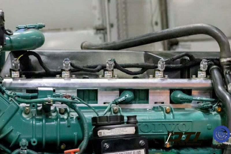 Diesel Tech partners with First Truck Centre for hydrogen system installations article image