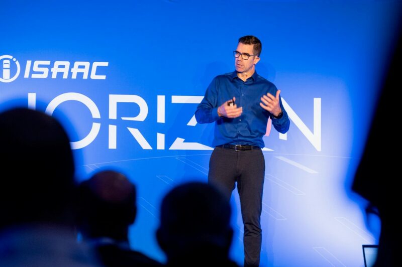 Isaac Instruments pays tribute to history, upcoming milestones during user conference article image