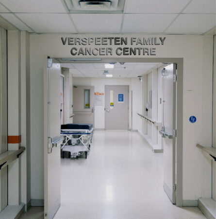 London Health Sciences Foundation cancer center