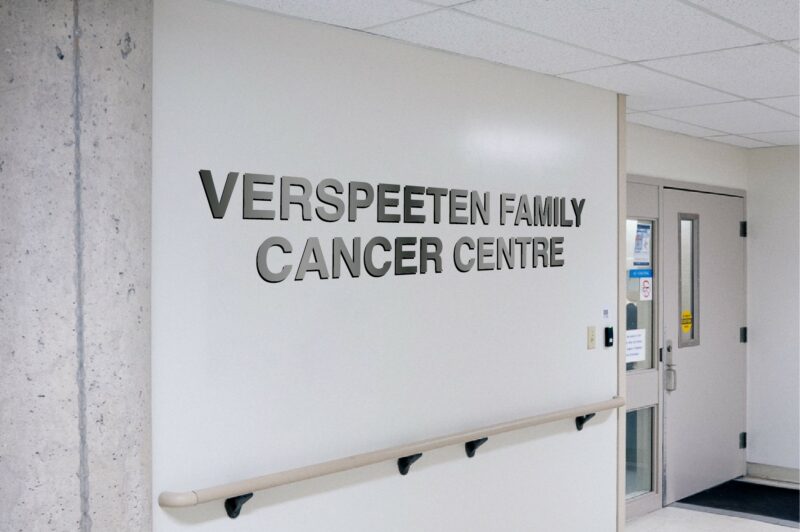 Verspeeten Family Cancer Centre