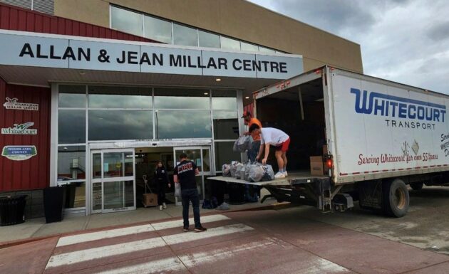 Whitecourt Transport