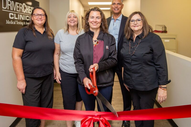 DriverCheck expands Kitchener clinic article image