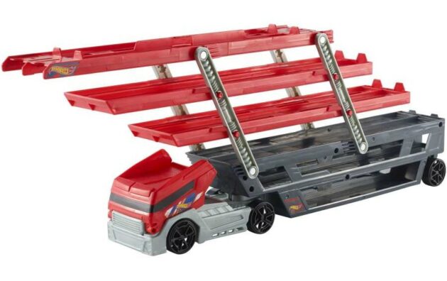 toy auto hauler