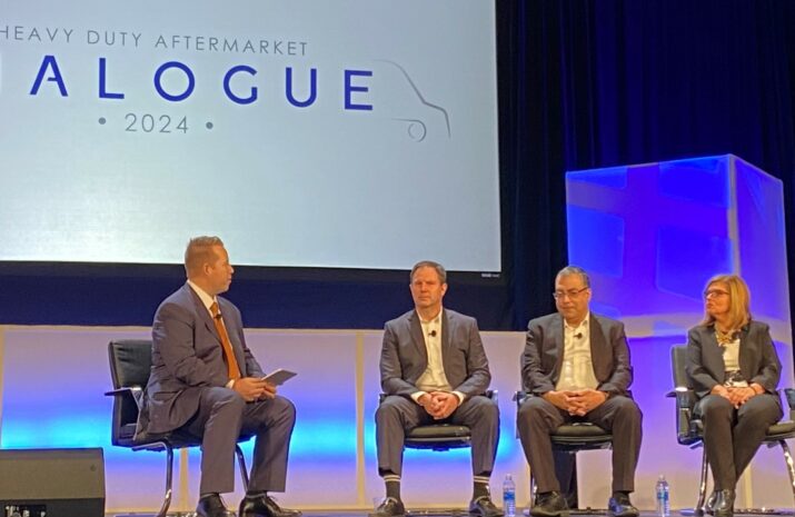 Parts industry recovering, but labor, supply issues continue to challenge article image