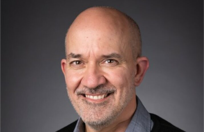 Jim Maniatis' portrait