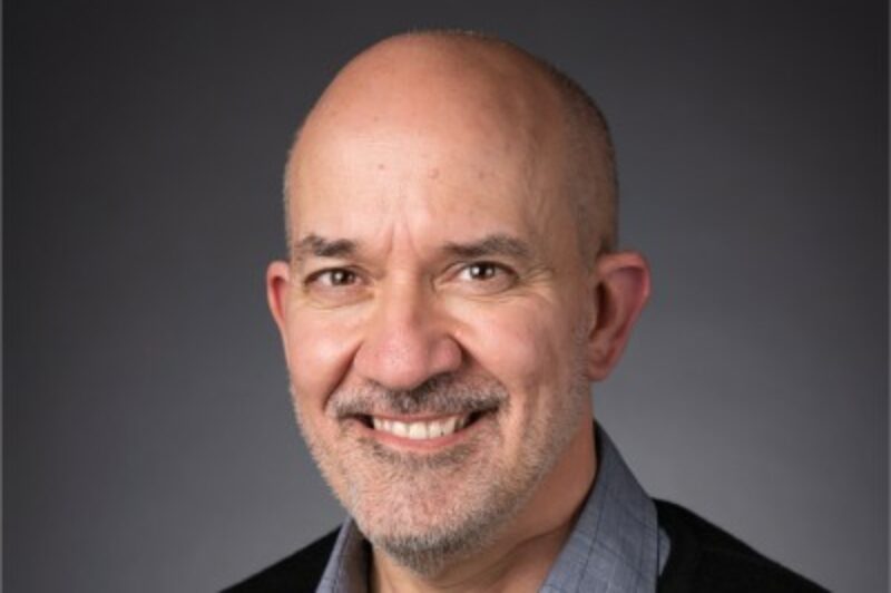 Jim Maniatis' portrait