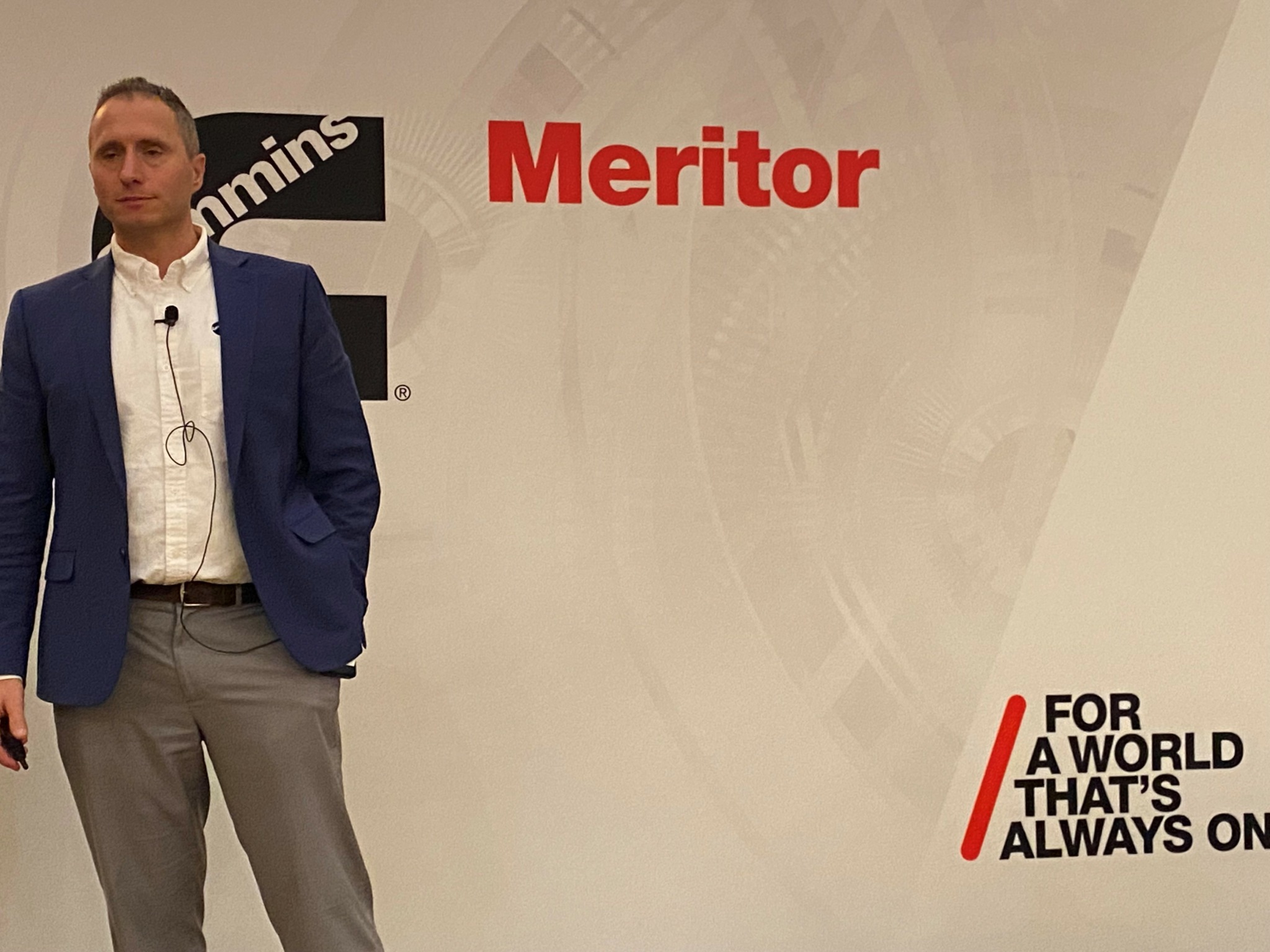 Cummins-Meritor advances integration, sets sights on growth - Truck News