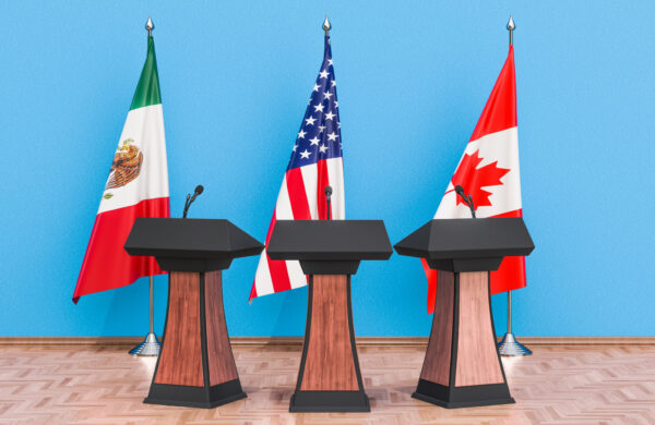Trump 'not looking to renew' CUSMA trade pact, says no need for Canadian imports article image