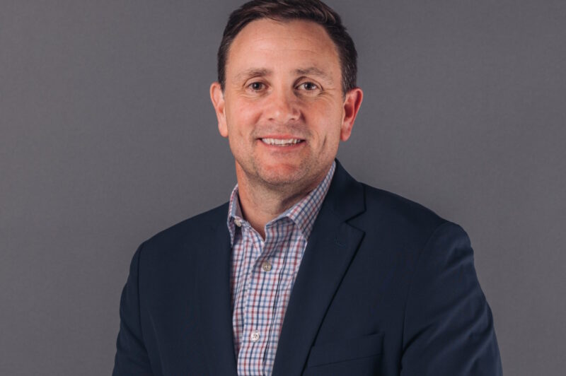 The portrait is of Stan Chandgie