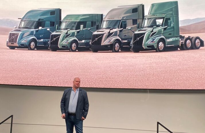 Volvo closes books on mixed year, plans for strong market ahead article image