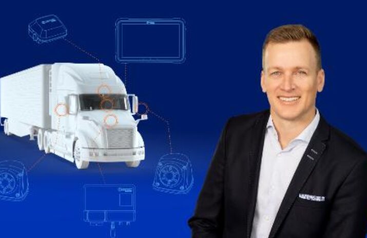 This is a picture of ISAAC's J.S. Bouchard, Chief_Product_Officer