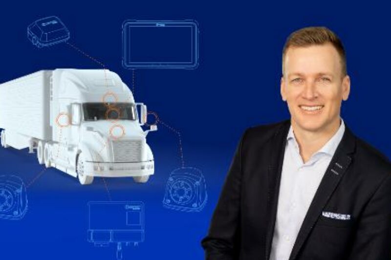 This is a picture of ISAAC's J.S. Bouchard, Chief_Product_Officer