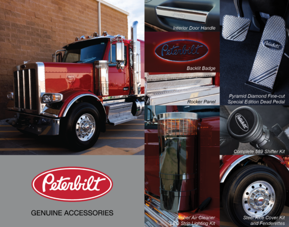 Peterbilt-Genuine-Accessories-for-Model-589 alternate text for this image