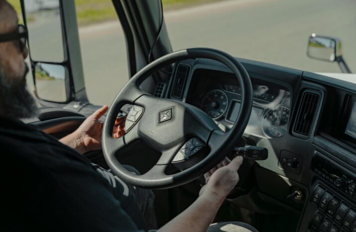 Navistar testing Plus autonomous tech on U.S. roads article image