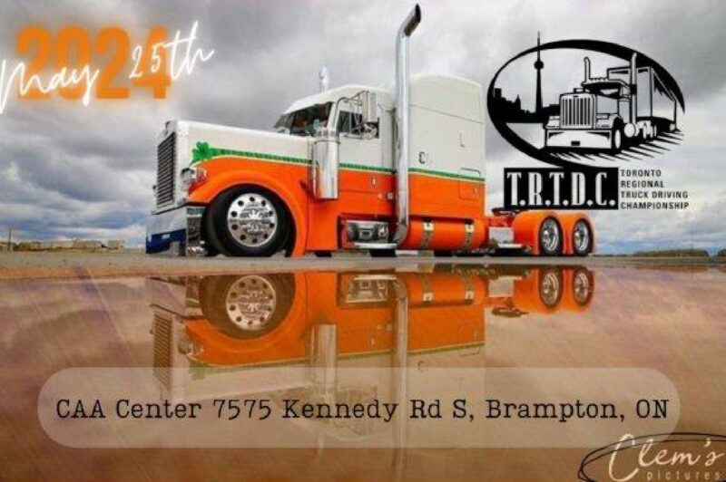 2024 TRTDC Event Poster