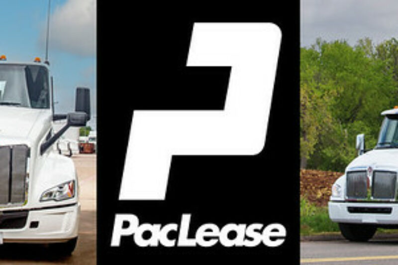 PacLease names Kenworth Ontario PacLease Canadian franchise of the year article image
