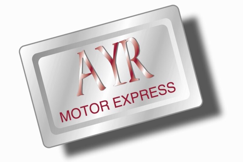 2025 AYR Motor Express article image