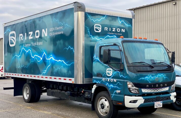 Picture of Rizon truck