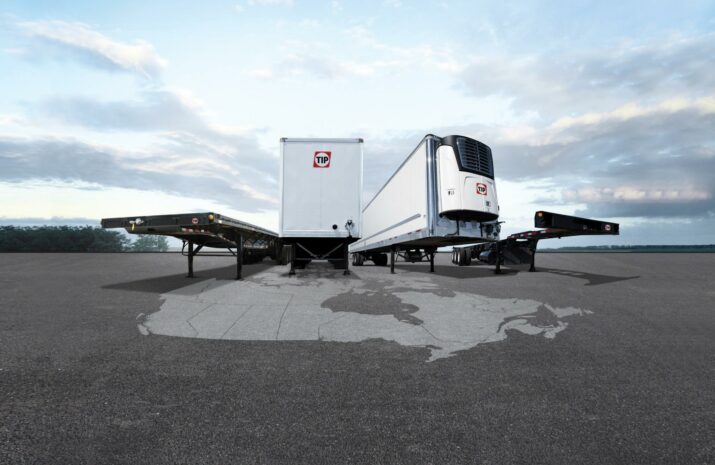 TIP Canada folded into TEN to form North America’s second largest trailer lessor article image