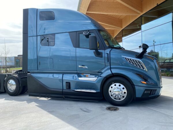 world of volvo VNL alternate text for this image