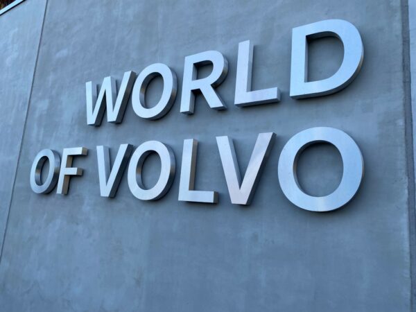 world-of-volvo-sign alternate text for this image