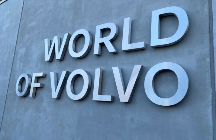 World of Volvo opens to celebrate brand’s past and future article image