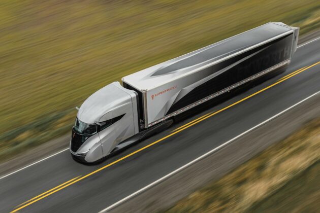 KW-supertruck-highway alternate text for this image