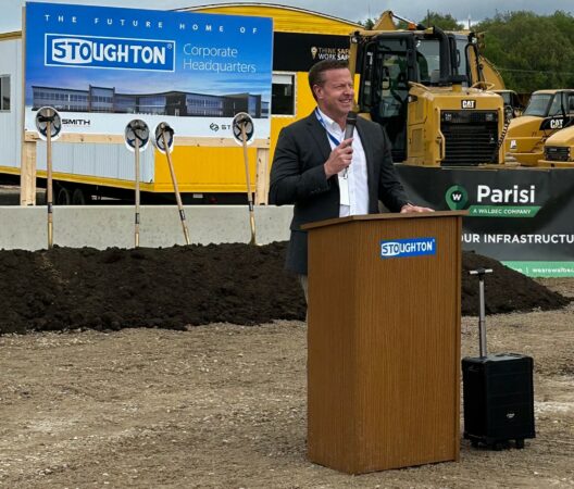 stoughton-groundbreaking alternate text for this image