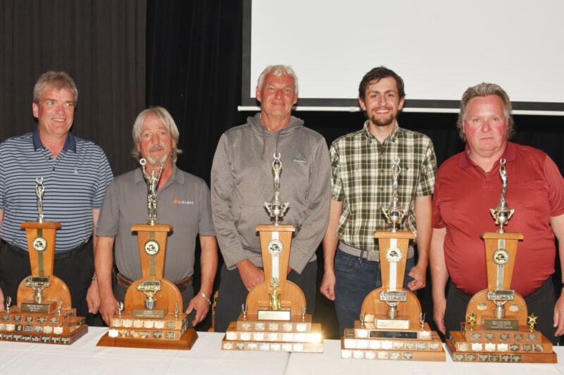 CORTDC 1st Place Finalists with awards