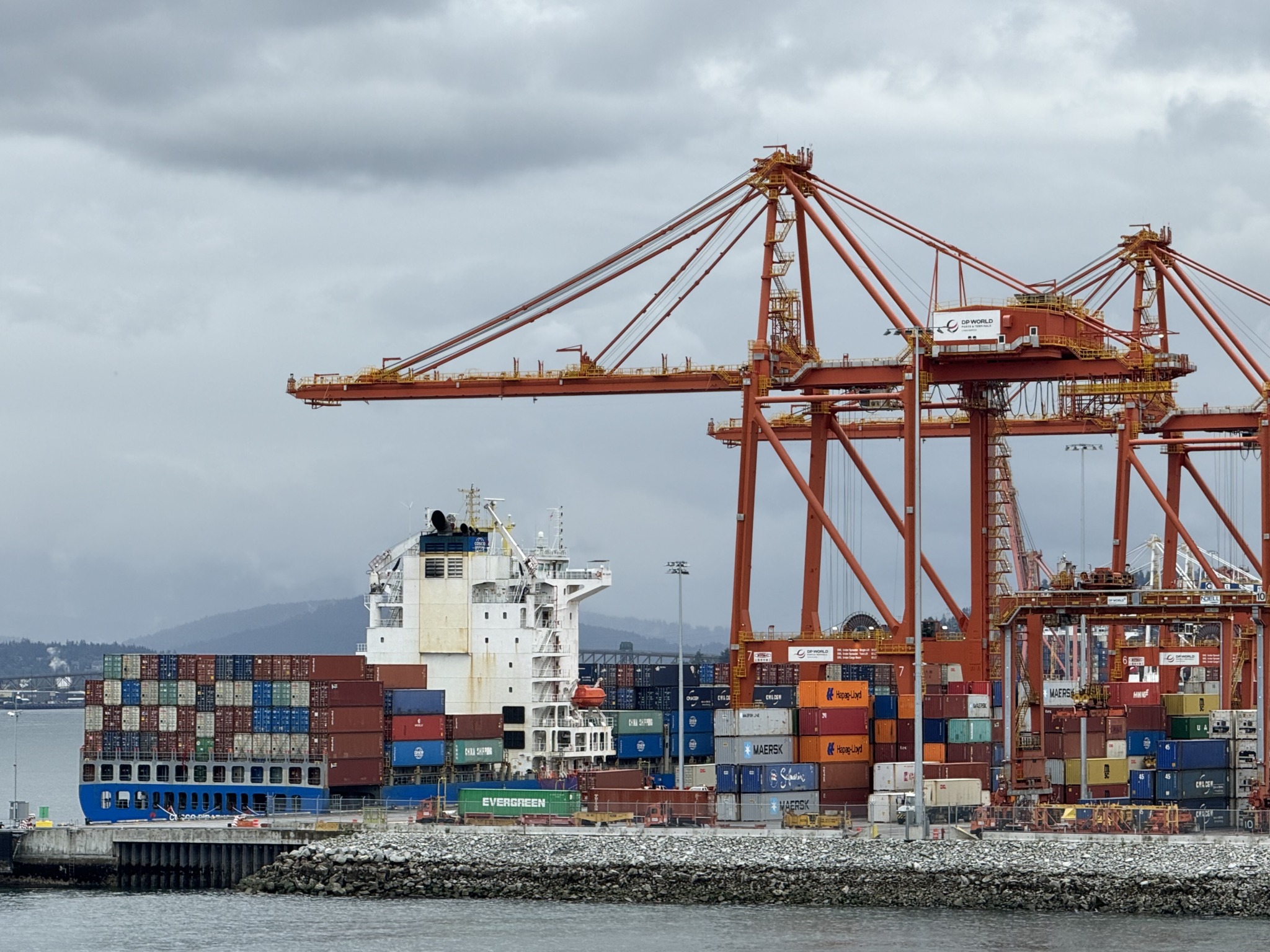 OBCCTC announces 2.1% rate increase for container truck drivers in B.C.’s Lower Mainland 