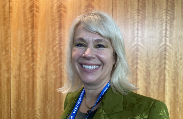 Heather Devine, the chief legal officer of Traffix