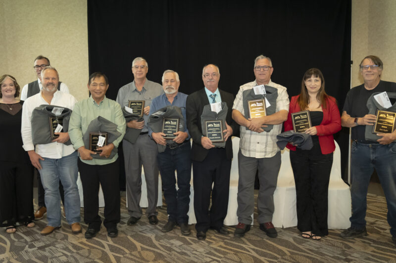 2024 MTA-Inland Group Industry Excellence Award recipients