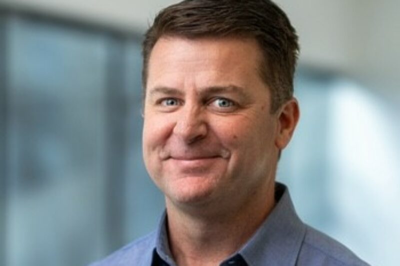 Jeff Clementz headshot