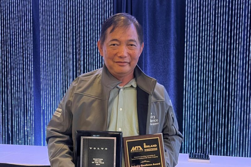 Trucking Announcements: industry’s sales appointments, MTA honors Bulacso with two awards article image