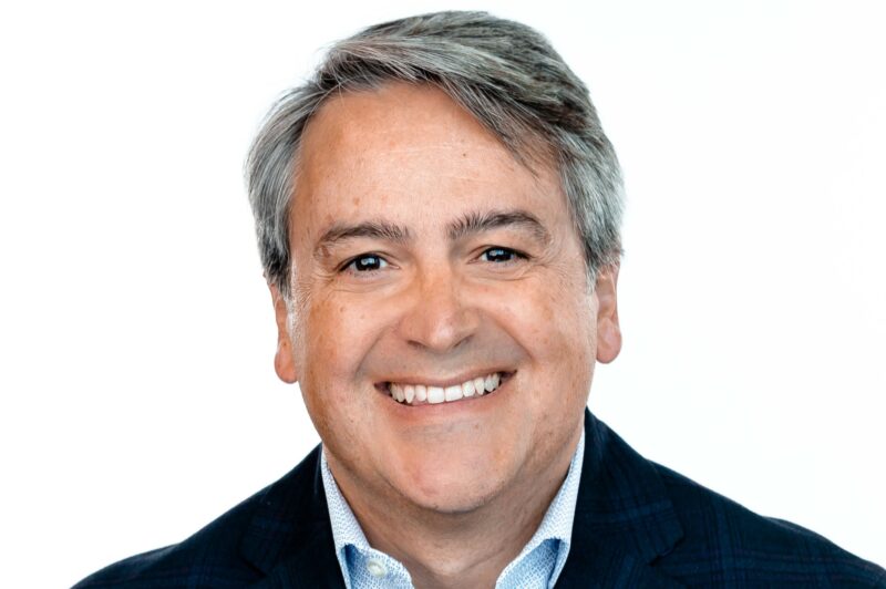 Ramiro Gutierrez's headshot