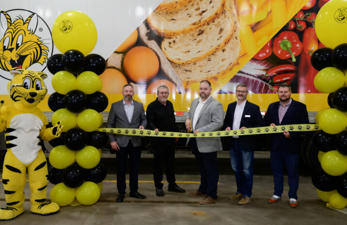 Tiger Trucking opens Moncton-area transportation hub article image