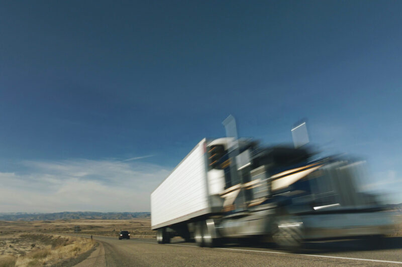 New reports cite uptick in U.S. trucking activity article image