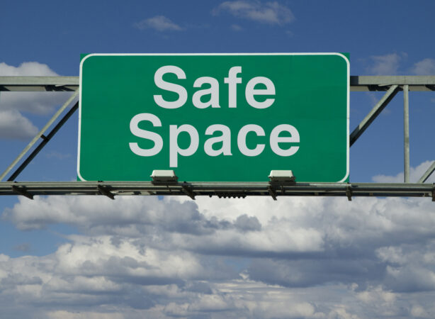 Safe Space alternate text for this image
