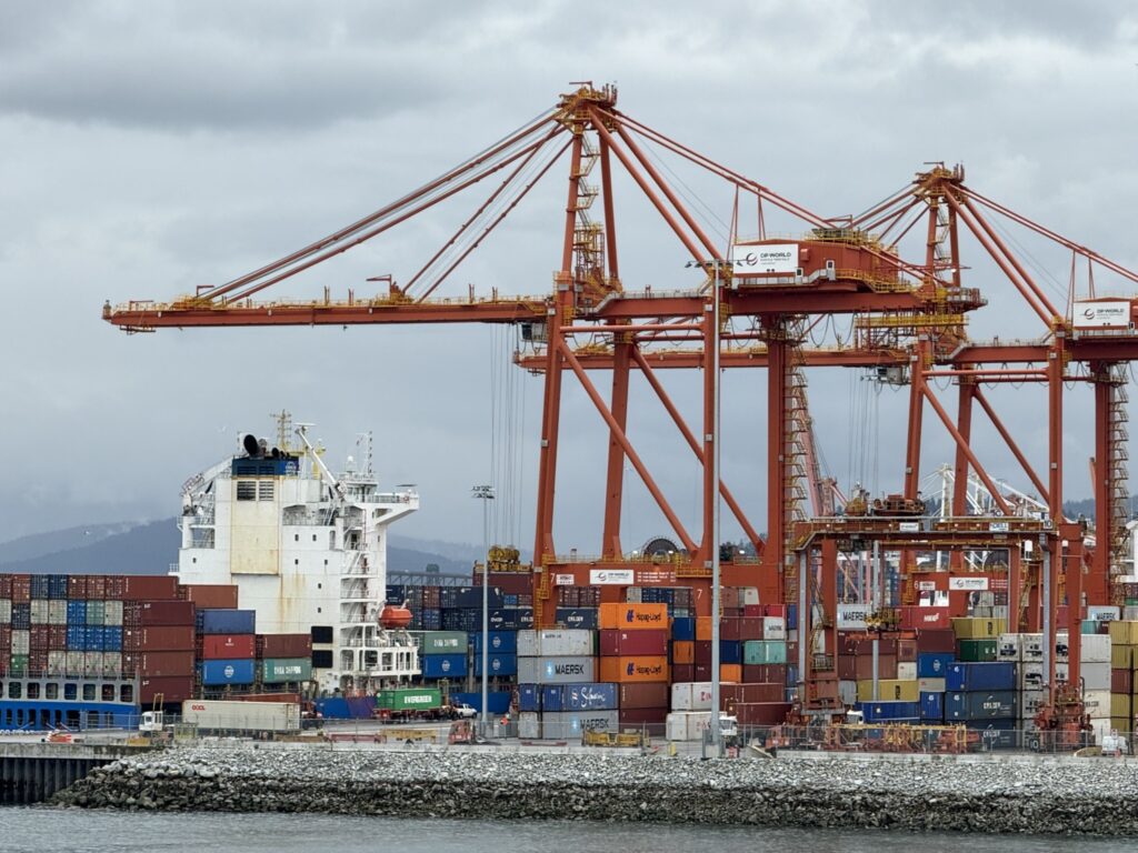 vancouver port