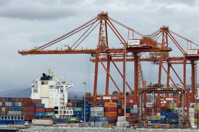 vancouver port