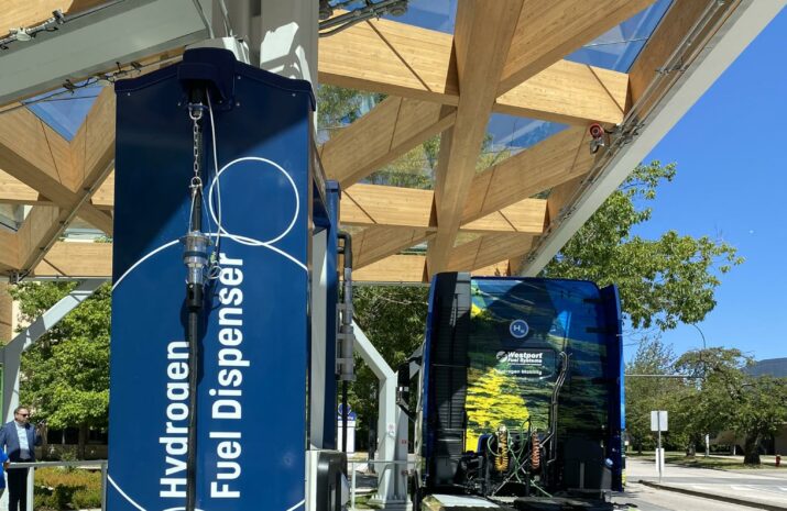 City of Prince George gets federal funding to build hydrogen hub article image