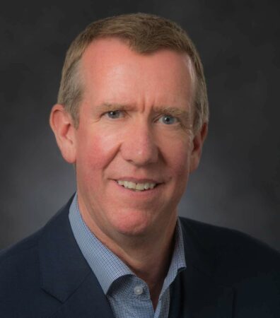 Kevin Bangston's headshot