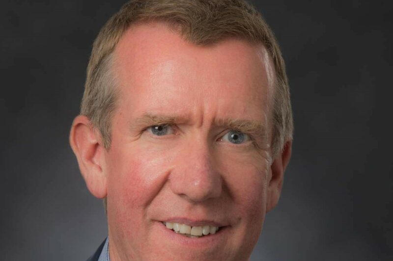 Kevin Bangston's headshot