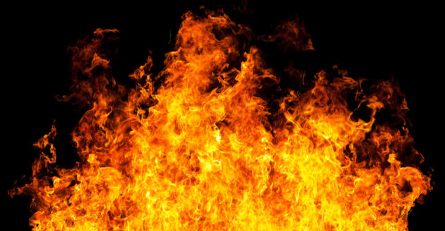Fire flames alternate text for this image