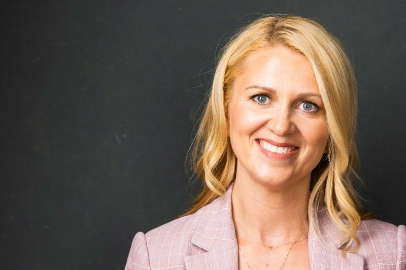 Ashley Horvat's headshot