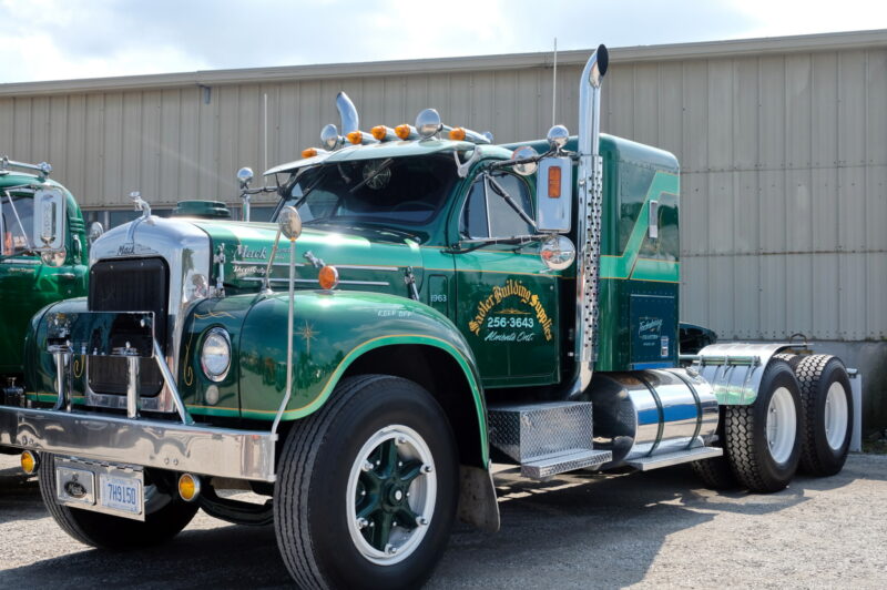 Athens Truck Show brings ’em in from far and wide article image