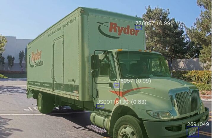 Ryder, Terminal partner to automate yard management article image