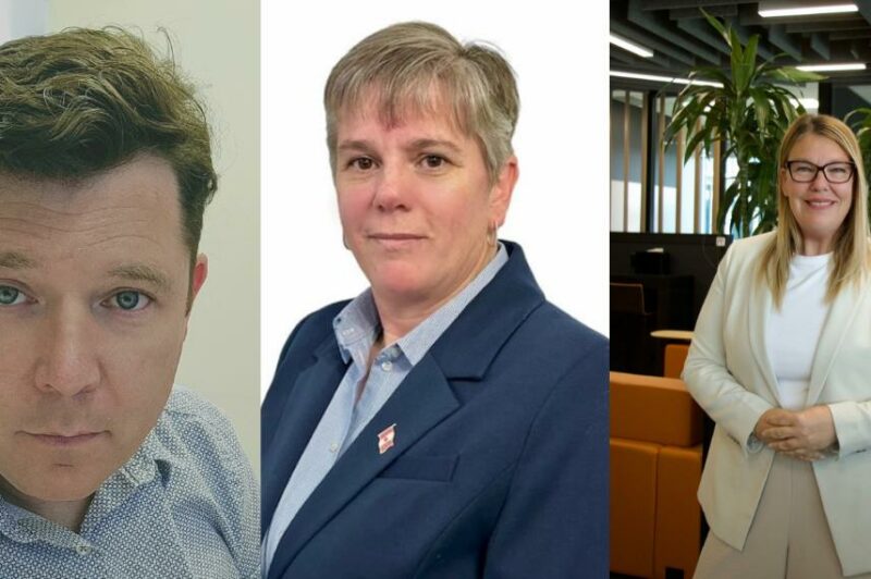 THRC new members and chairman headshots